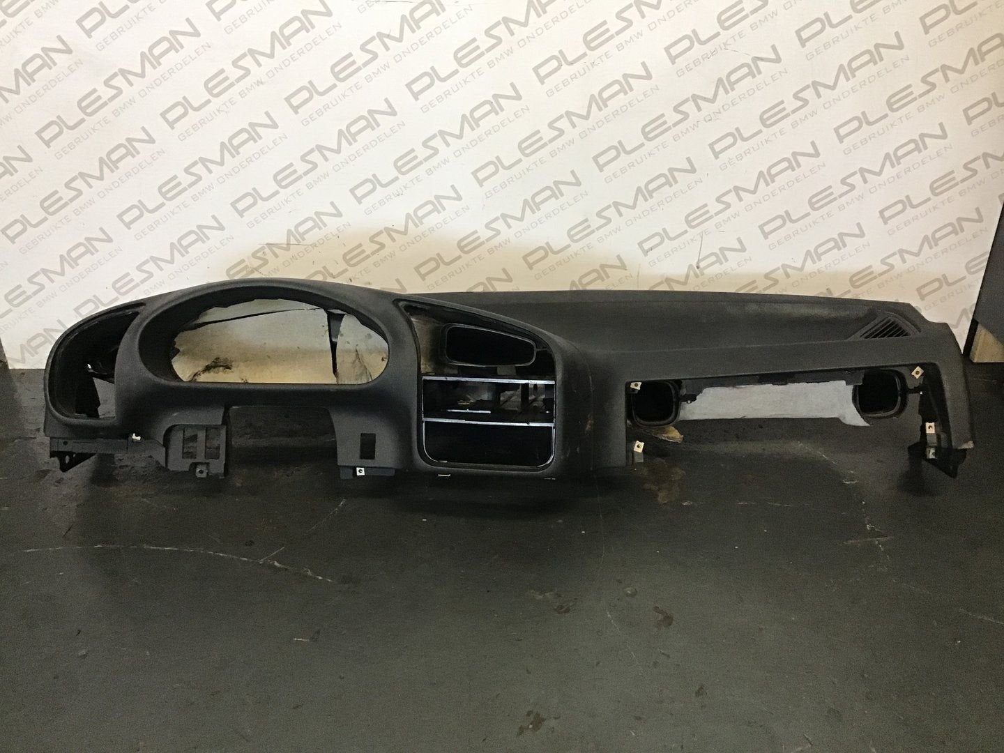Dashboard BMW E36 sedan, Gebruikt, -, -, Ophalen of Verzenden