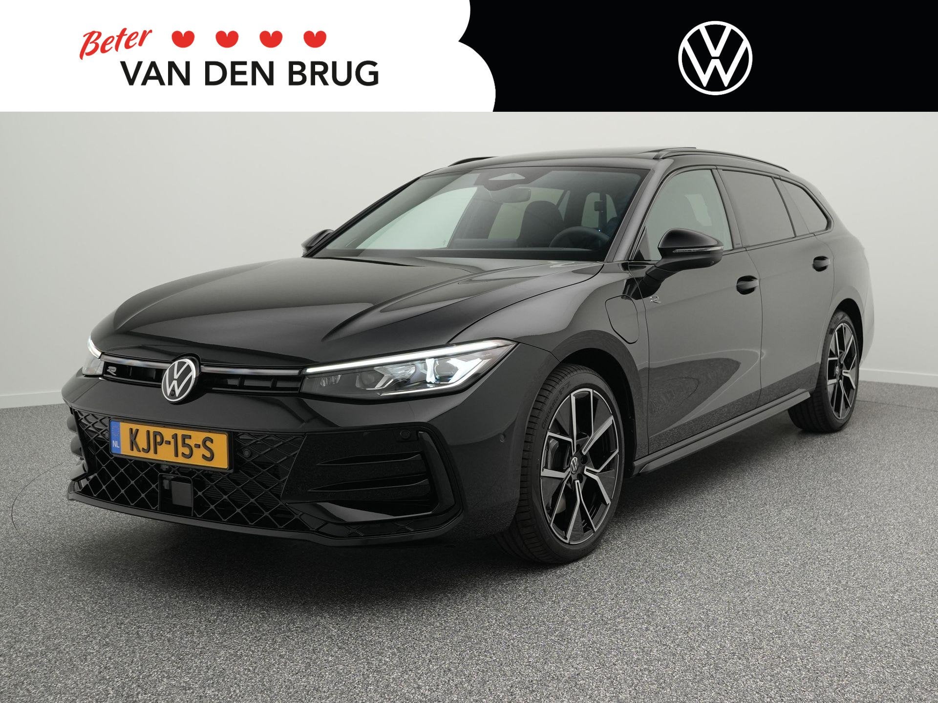 Volkswagen Passat Variant 1.5 eHybrid R-Line Edition 272 PK