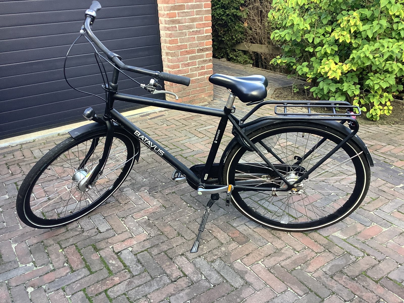 Batavus Winner, Ophalen, Gebruikt, Versnellingen, Batavus