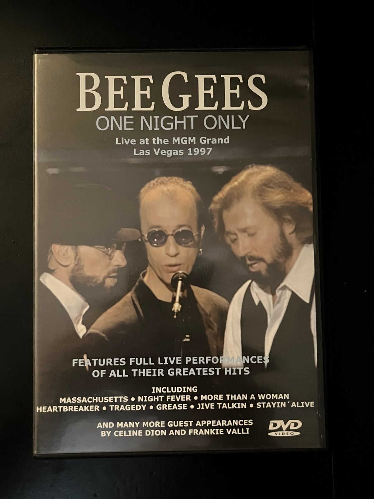 Bee Gees - One Night Only DVD (Live MGM Grand Las Vegas), Verzenden, Alle leeftijden, Nederlands, Concert