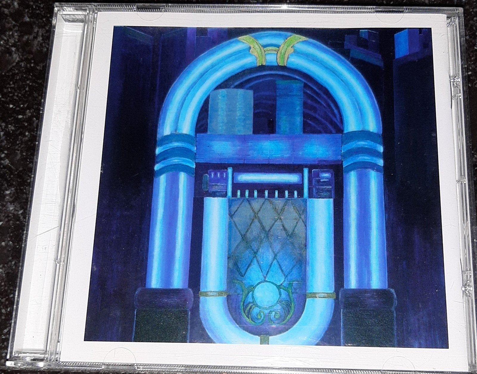 Chris Rea the blue jukebox, Cd's en Dvd's, Blues Rock, Ophalen of Verzenden, Zo goed als nieuw, Album