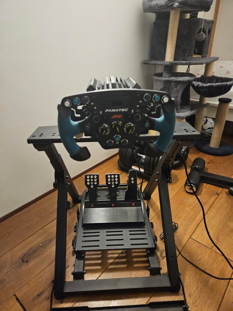 Fanatec Complete High-End Bundle, Ophalen, Zo goed als nieuw, Fanatec