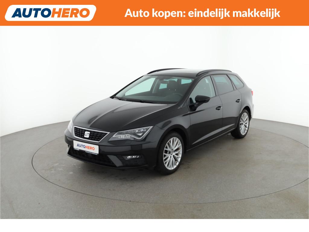SEAT Leon ST 1.5 TSI FR Ultimate Edition | RM13867 |, Stof, 4 cilinders, Met garantie (alle), Leon