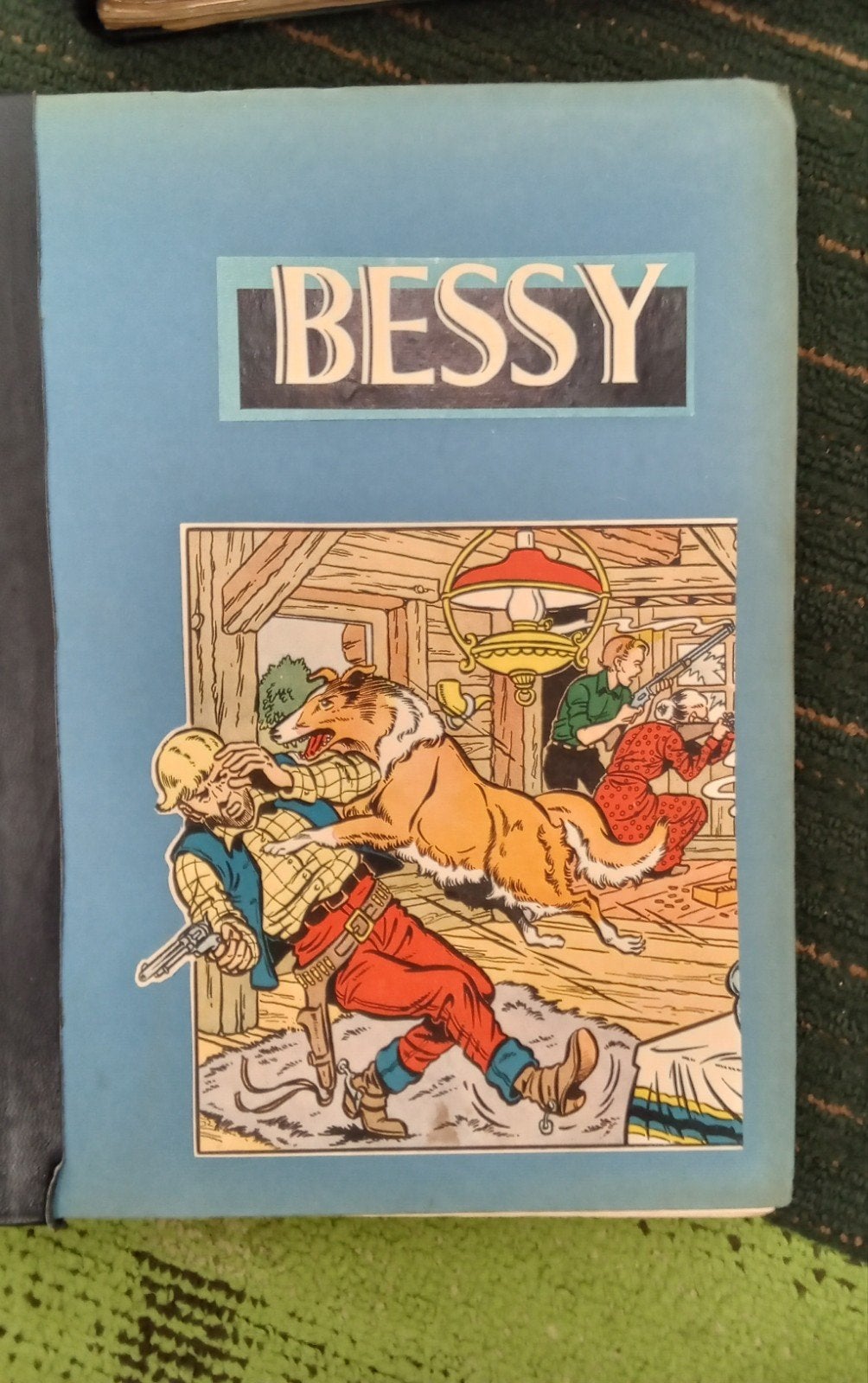 De avonturen van Bessy - originele uitgaves, Boeken, Meerdere stripboeken, Ophalen of Verzenden, Gelezen, Willy Vandersteen