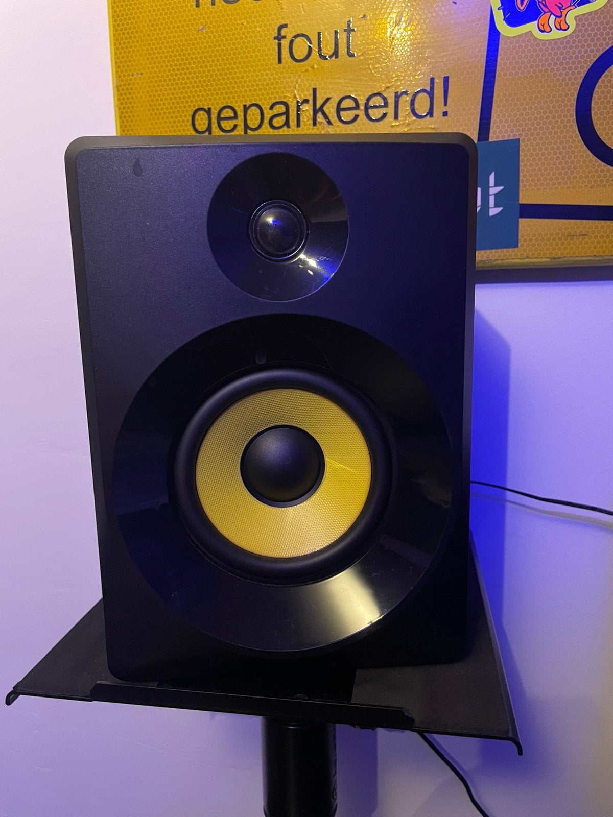 VONYX  - studiospeakers, Ophalen of Verzenden, Zo goed als nieuw, Overige merken
