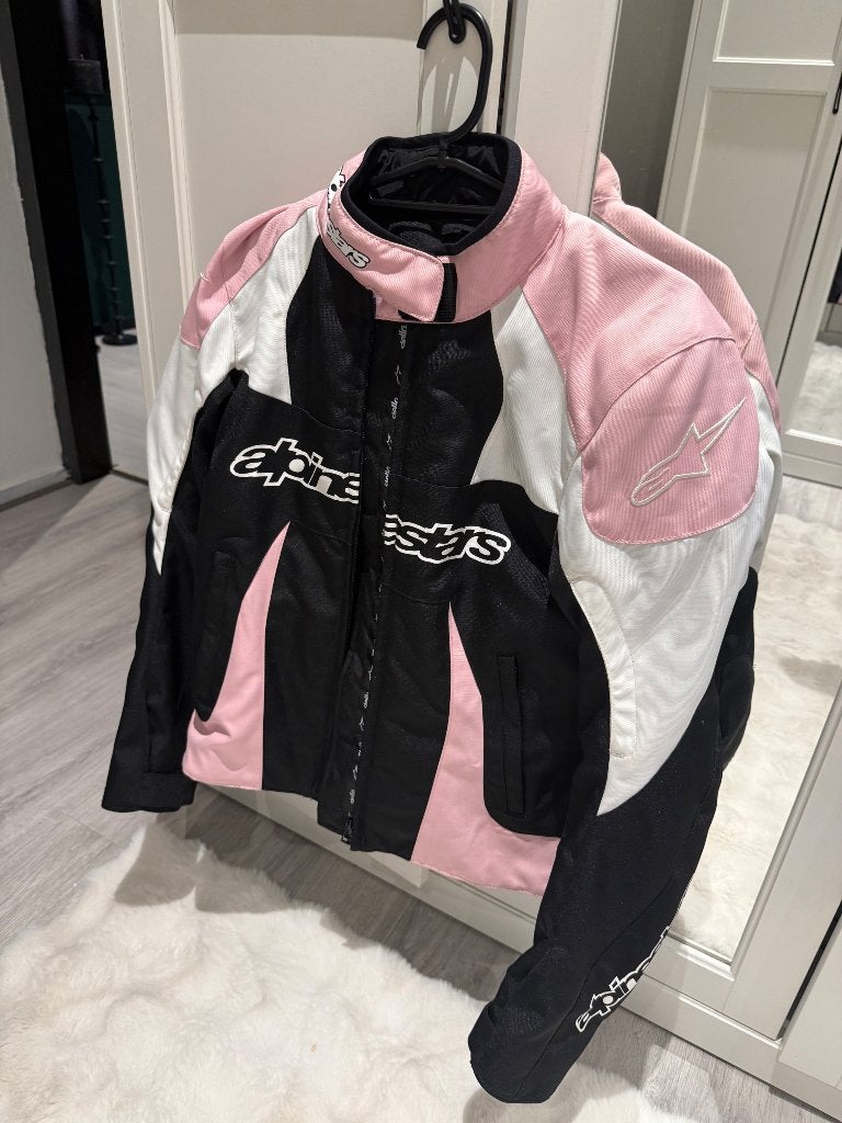 Motor Stella jas DAMES, Jas | textiel, Ophalen of Verzenden, Nieuw zonder kaartje, Alpinestars