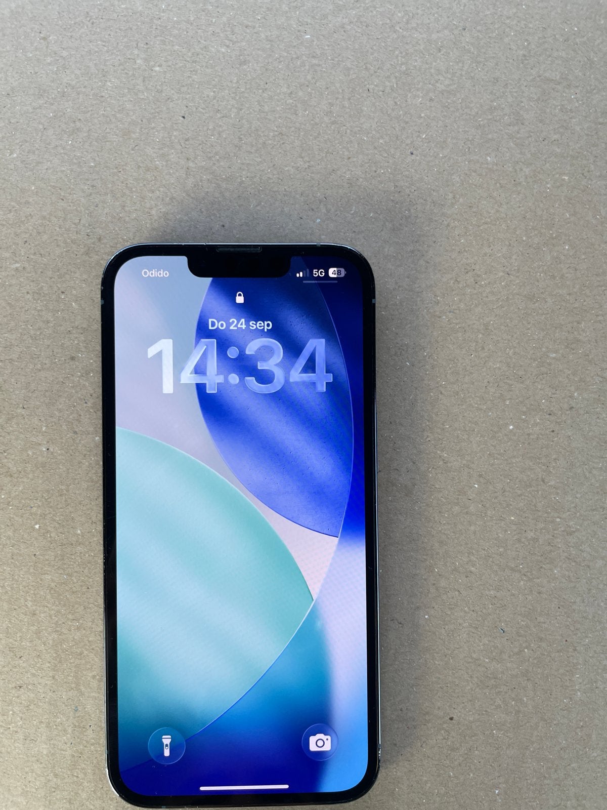 Apple iPhone 13 Pro 128GB Sierra Blue