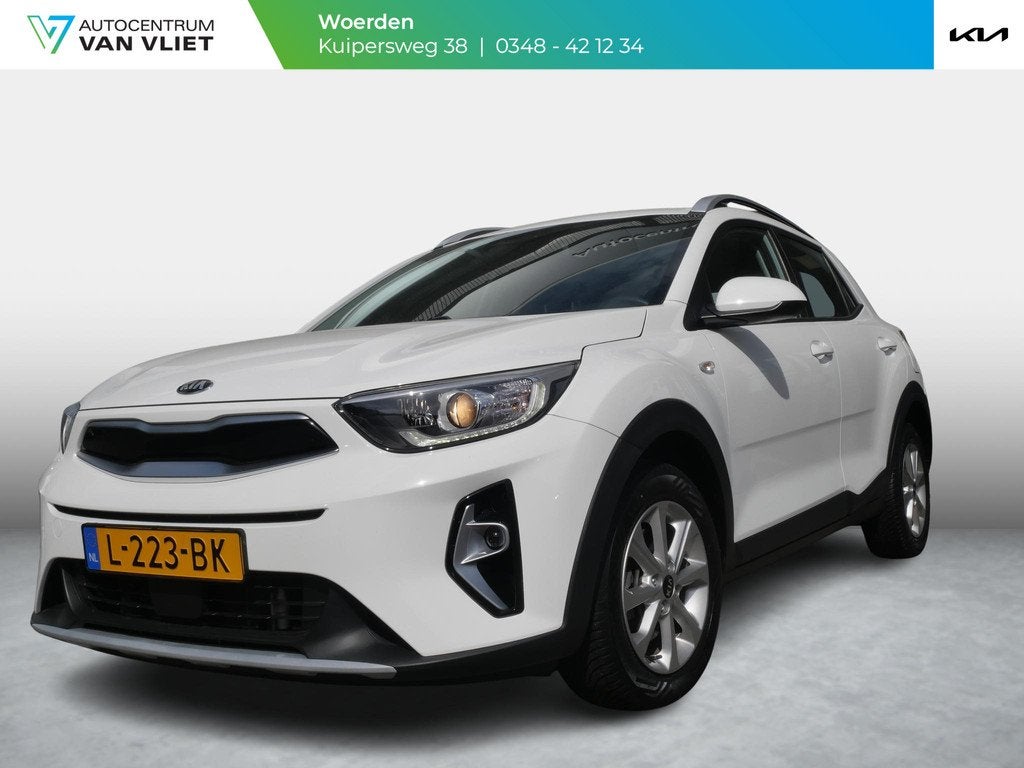 Kia Stonic 1.0 T-GDi MHEV DynamicLine | Trekhaak | Allseason, Voorwielaandrijving, 12 maanden, Gebruikt, Euro 6