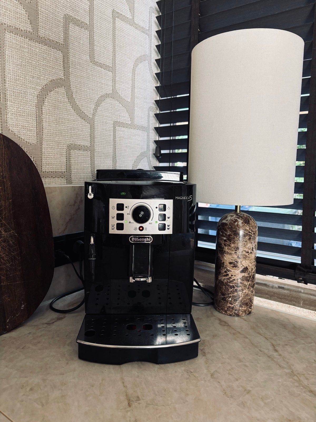 Foto 3 van De'Longhi Magnifica S volautomatische espressomachine