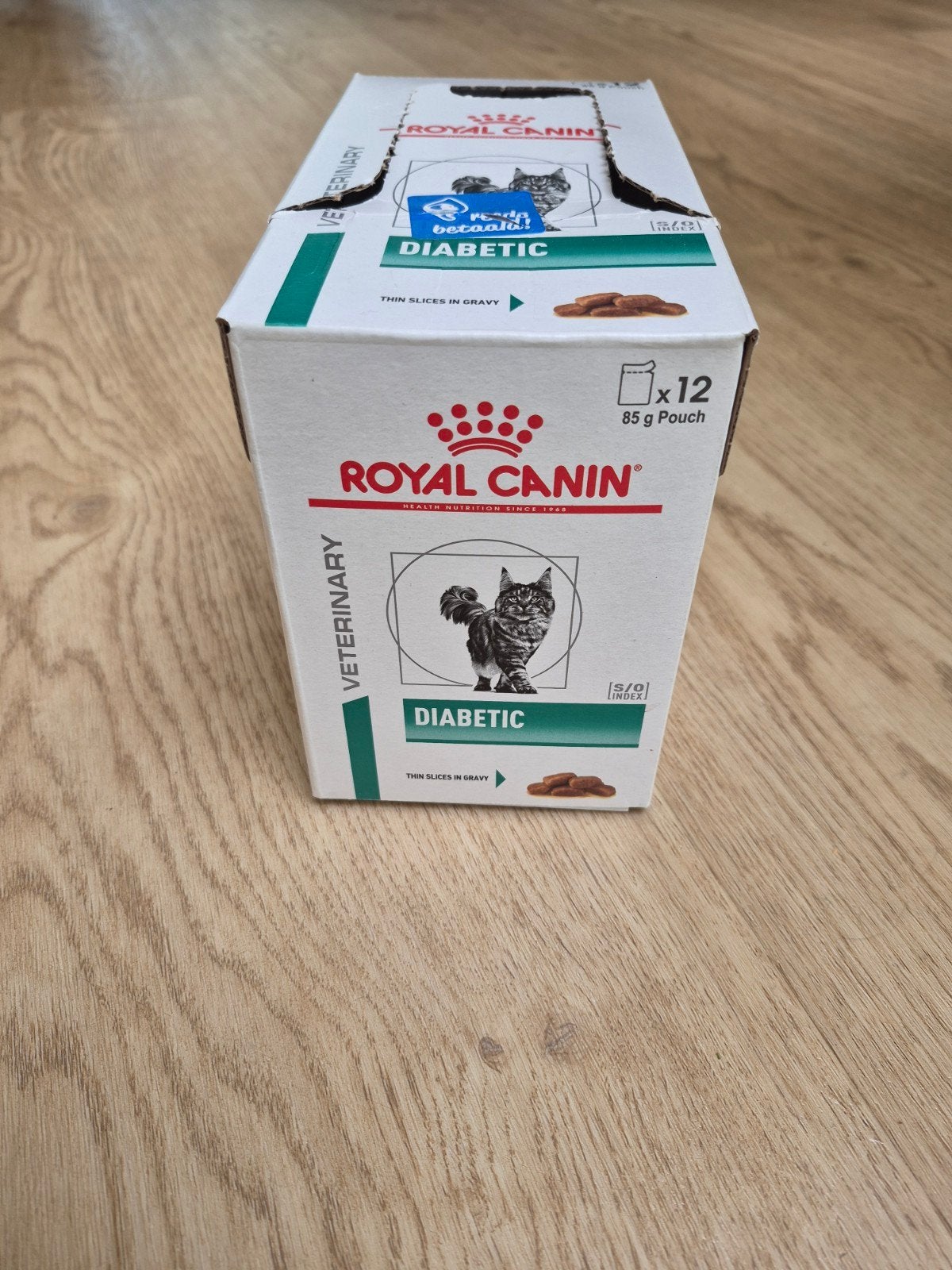 Royal Canin diabetisch natvoer, Dieren en Toebehoren, Ophalen