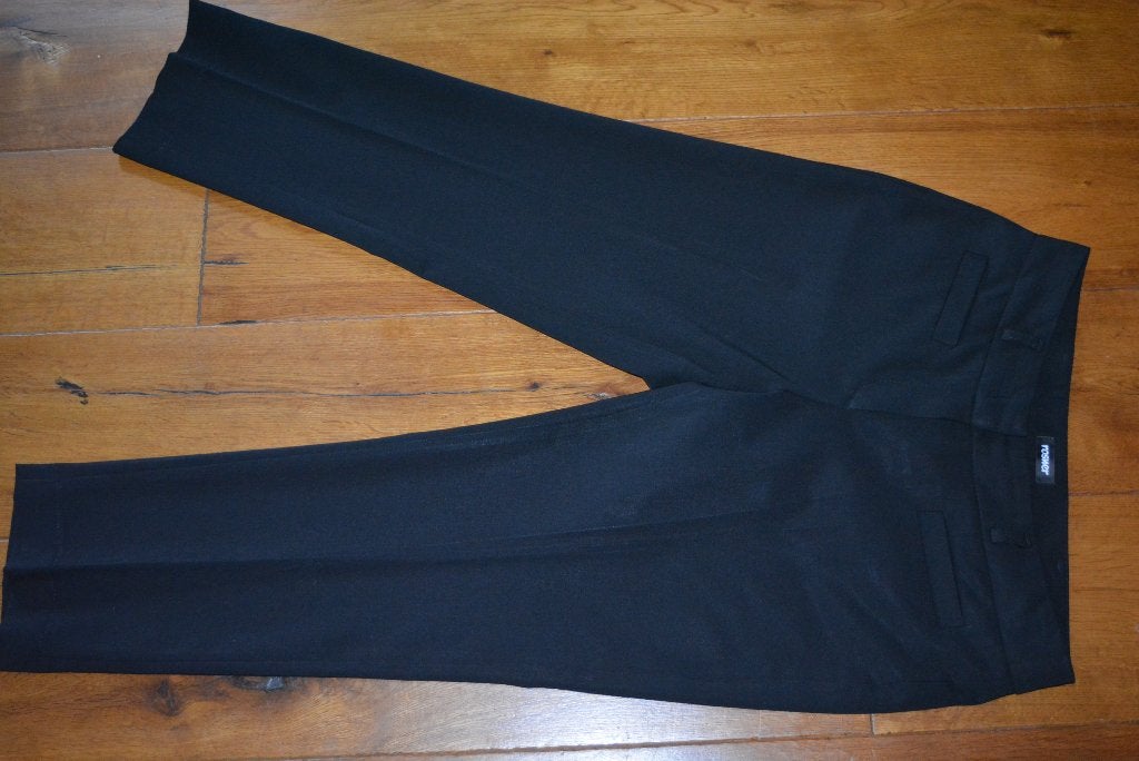 Rosner, mooie zwarte pantalon, maat 38, Kleding | Dames, Maat 38/40 (M), Zwart, Ophalen of Verzenden, Zo goed als nieuw