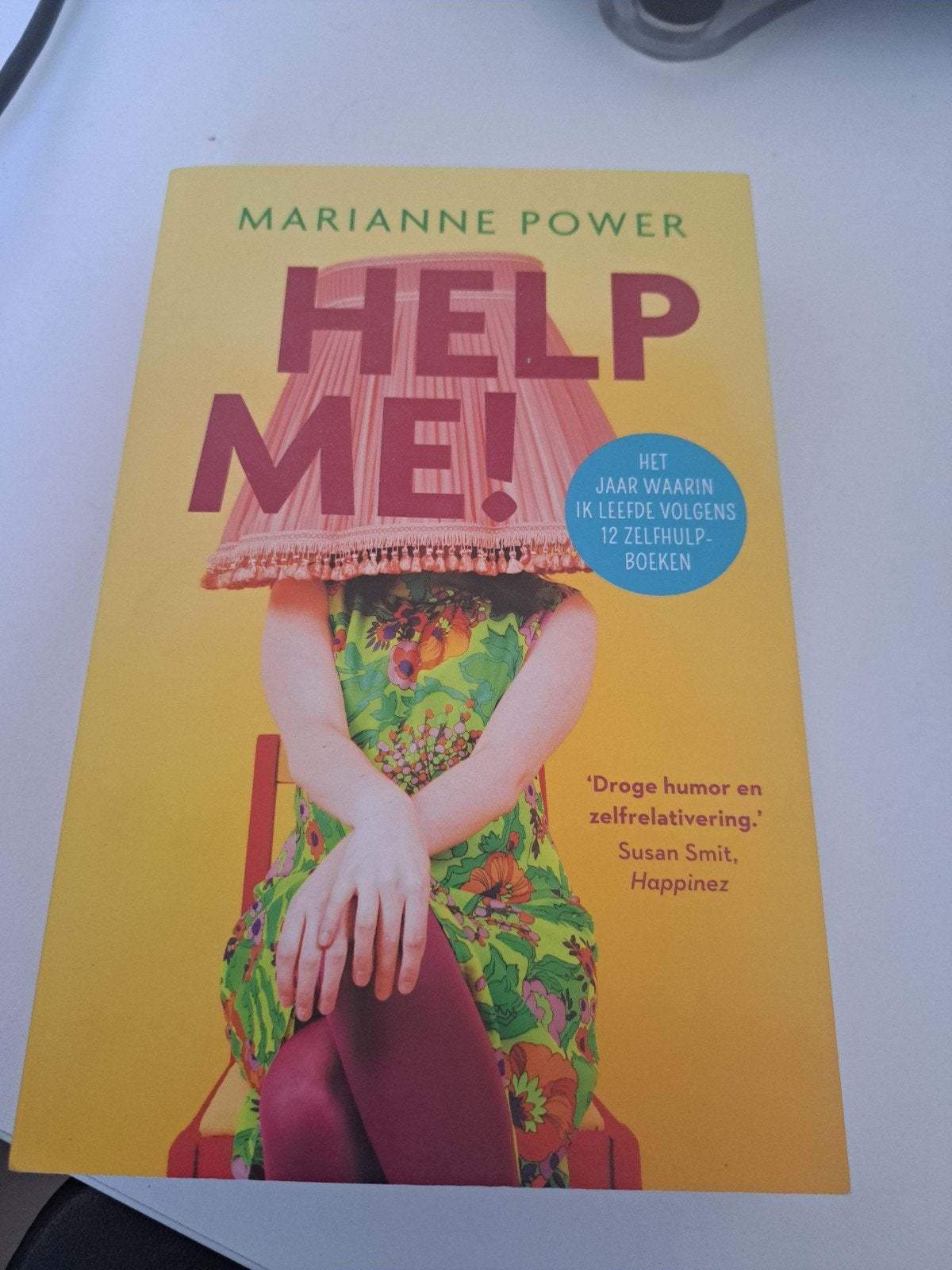 Marianne Power - Help me!, Ophalen of Verzenden, Zo goed als nieuw