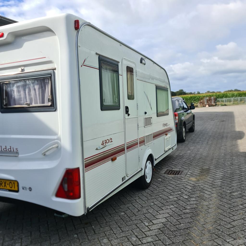 Eldiss Odyssey 430/2 nieuwe foto,s en in prijs verlaagd, Tot en met 2, Particulier, 4 tot 5 meter, 1250 - 1500 kg