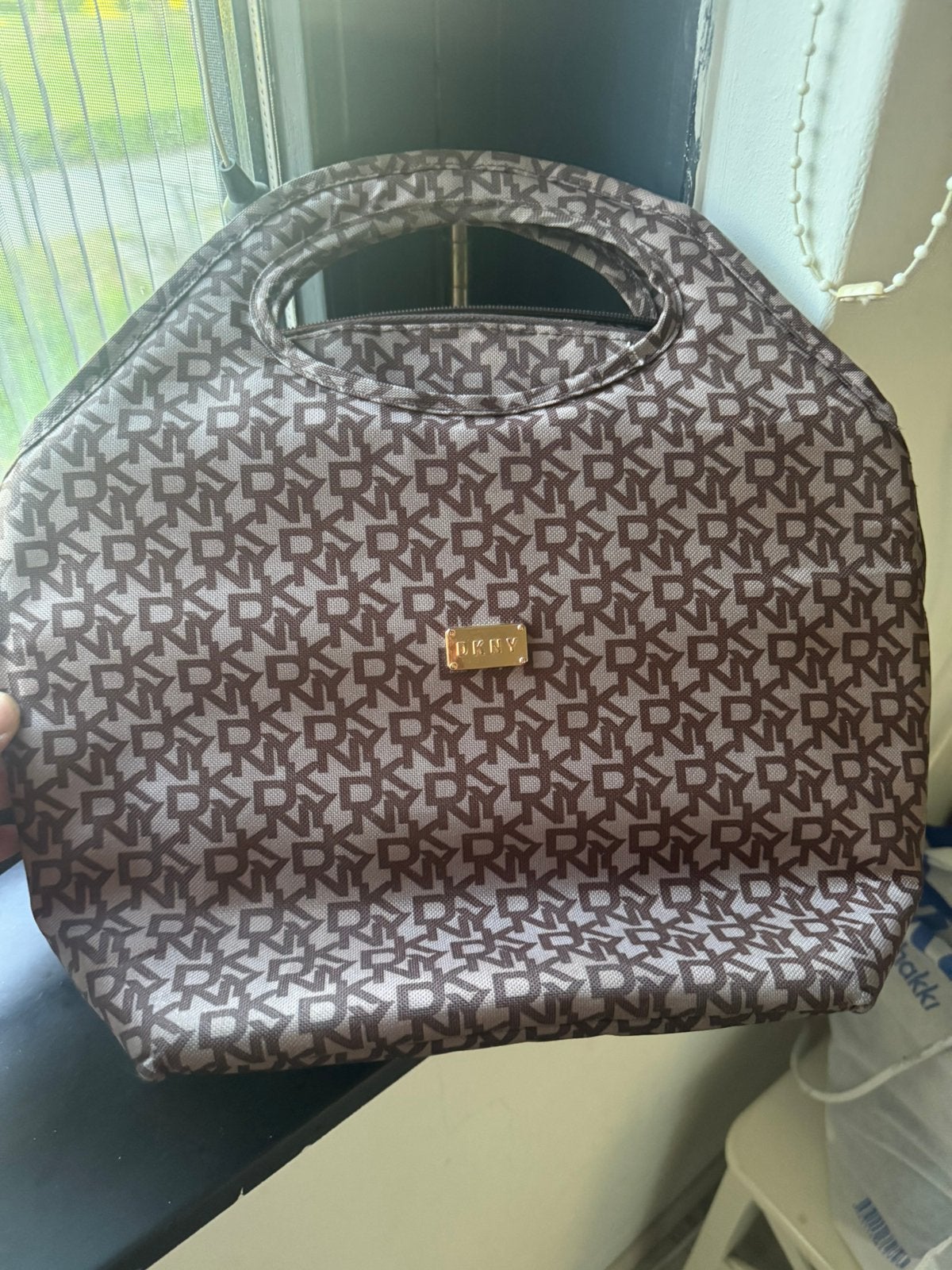 Coolbag dkny, Ophalen of Verzenden, Zo goed als nieuw