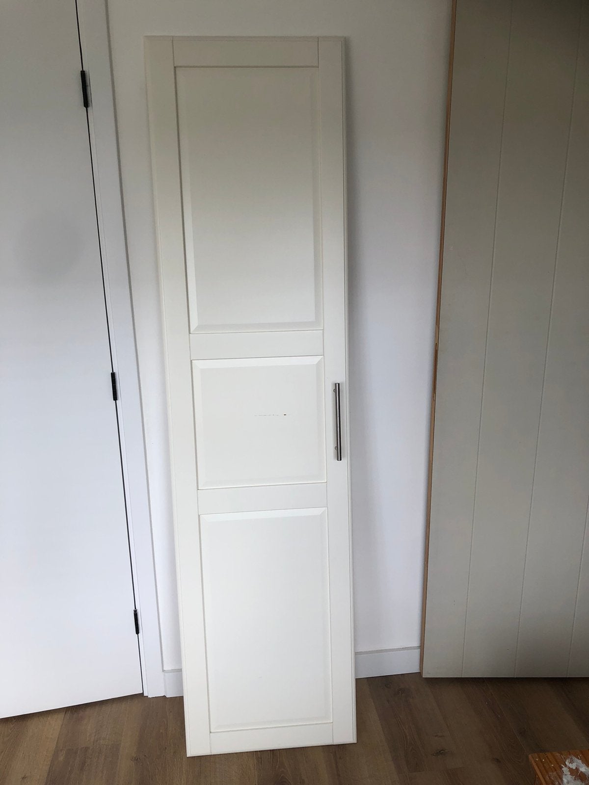 Ikea Pax Tyssedal paneeldeuren 50x195 cm 8 stuks, Ophalen, 200 cm of meer, 50 tot 100 cm, Zo goed als nieuw