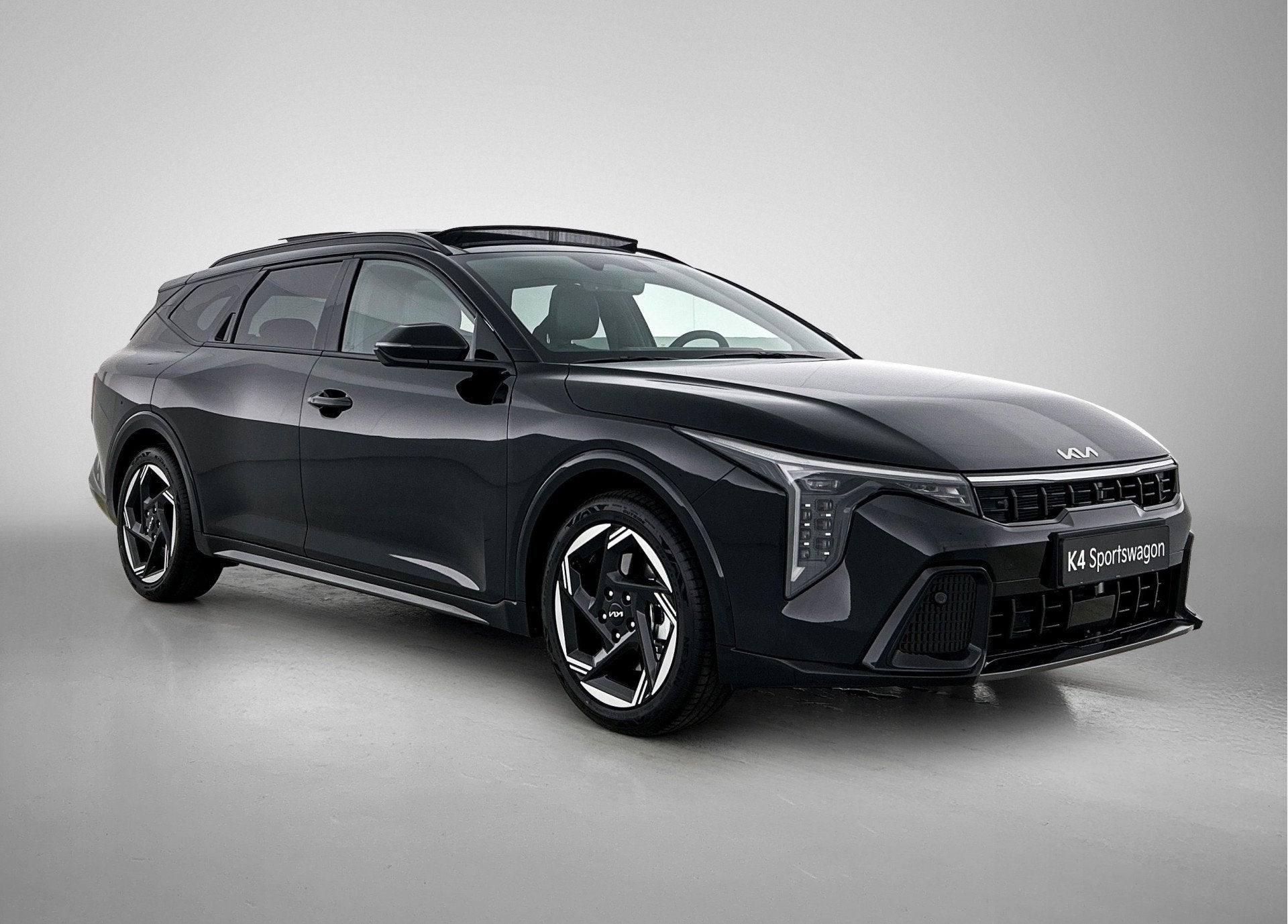 Kia K4 Sportswagon 1.0 T-GDi MHEV GT-Line Launch Edition, Auto's, Adaptive Cruise Control, K4, Euro 6, Origineel Nederlands