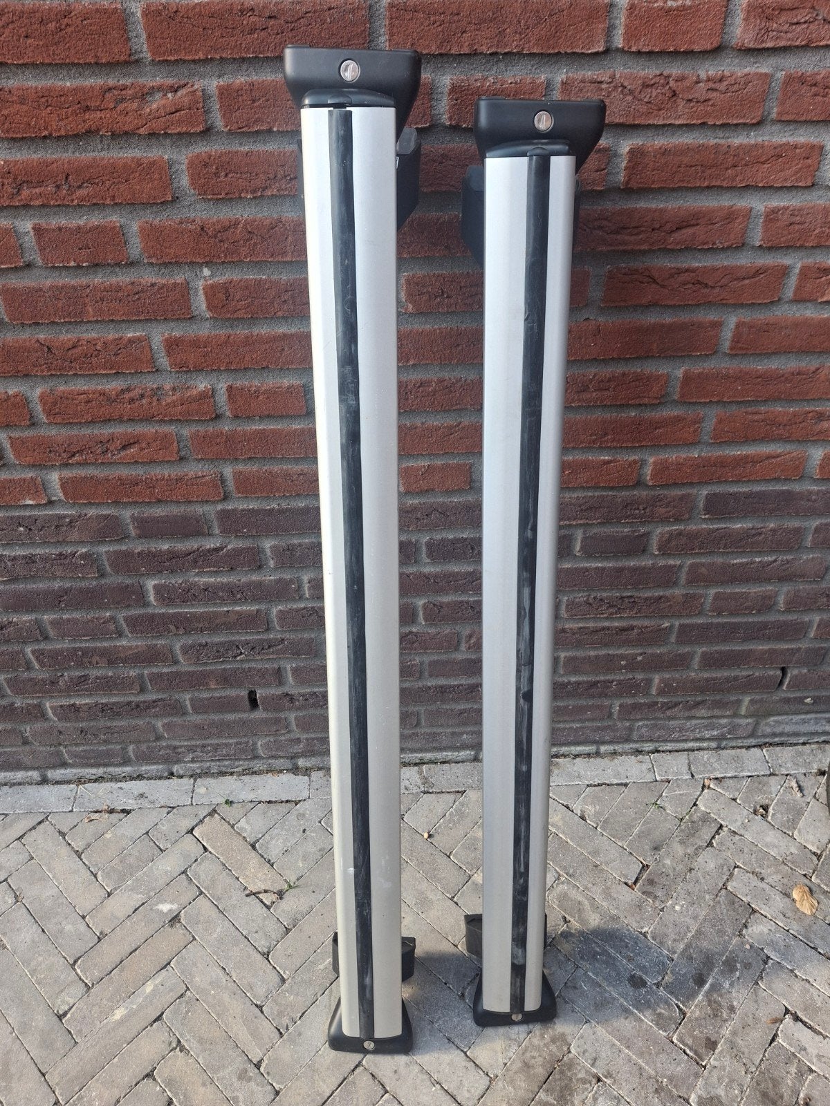 Dakdragers Skoda Octavia, Ophalen of Verzenden, Gebruikt