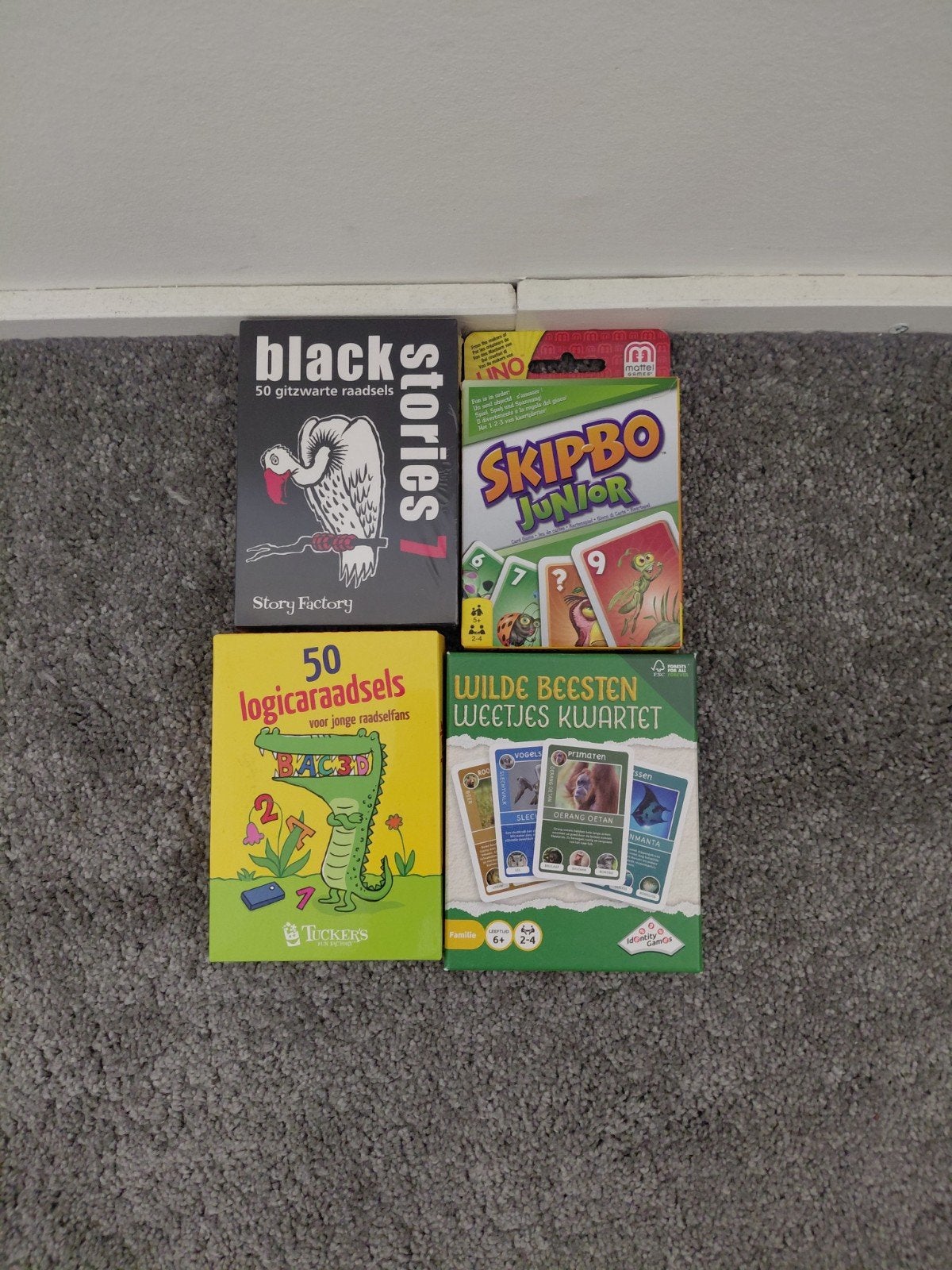 leuke spellen., Ophalen of Verzenden