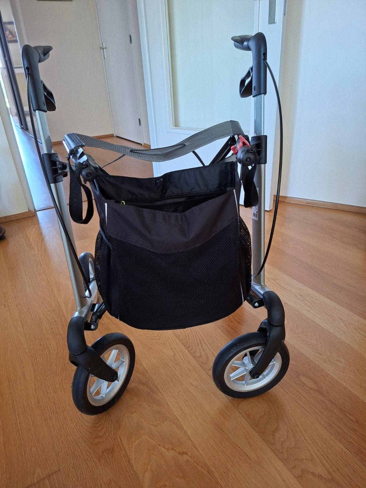 Rollator Rehasense Server, Diversen, Ophalen