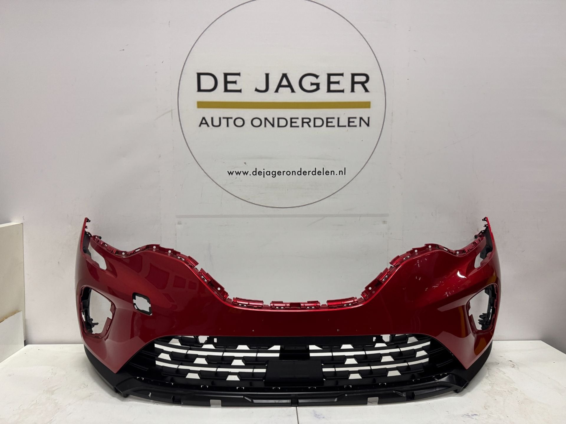 RENAULT CAPTUR II 2 VOORBUMPER BUMPER 620222192R 2020-, Renault Group, Gebruikt, Contact.group@renault.com, Ophalen of Verzenden