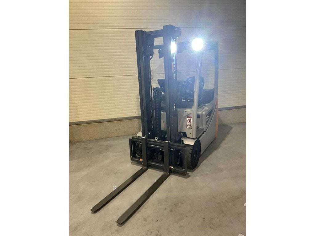 2019 Still RX 20-16 1600 KG Vorkheftruck, Overige aandrijving, Heftruck, Still