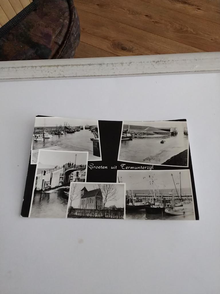 GROETEN UIT. TERMUNTERZIJL, Ophalen of Verzenden, 1960 tot 1980