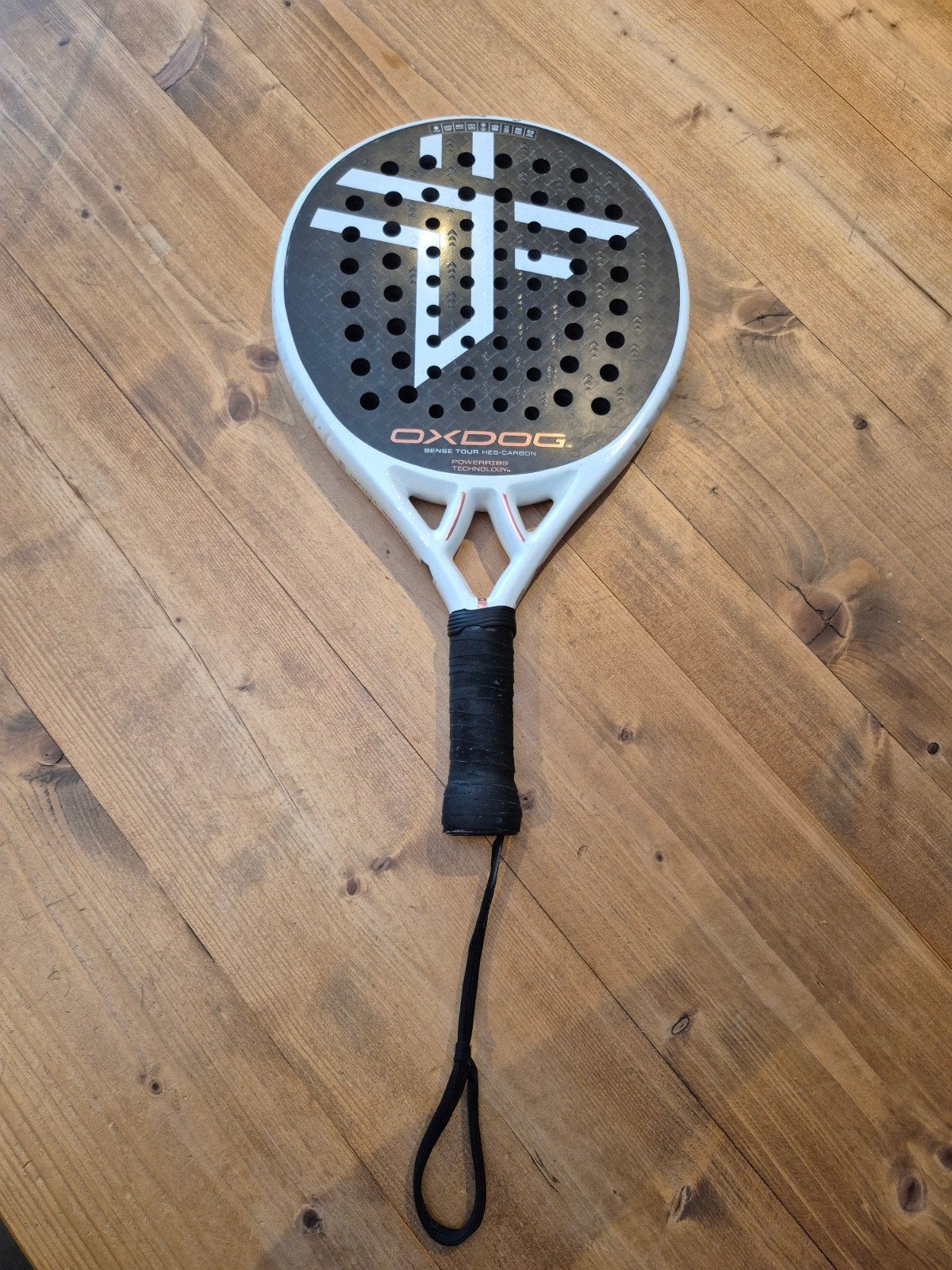 OxDog Padelracket - Gebruikt, Sport en Fitness, Padel, Ophalen of Verzenden