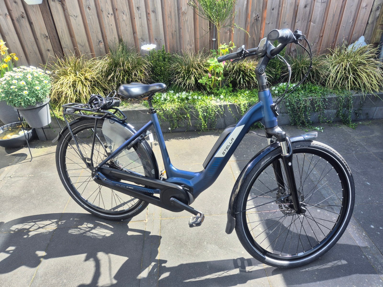 Stella Livorno elektrische fiets vaste prijs 950 euro- Bosch, Fietsen en Brommers, Elektrische fietsen, 51 tot 55 cm, Ophalen
