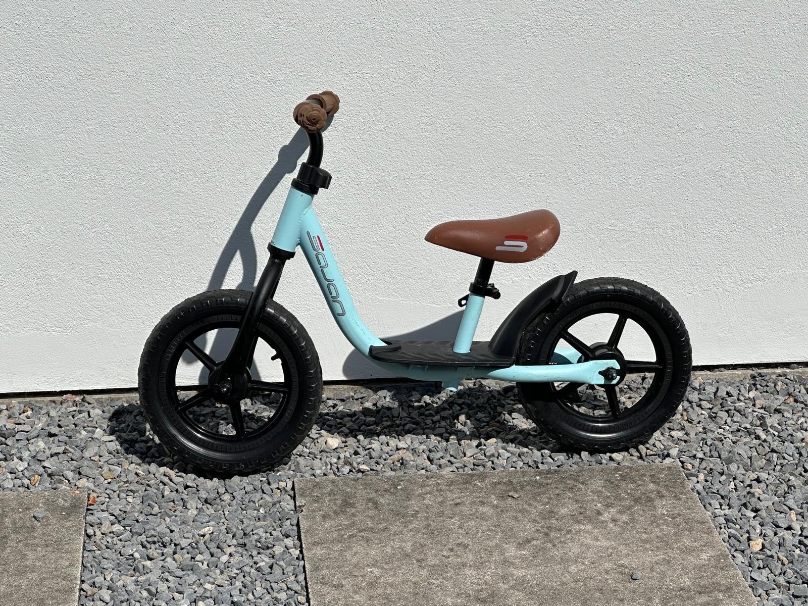 Sajan Loopfiets - Jongens en Meisjes - 2 Jaar, Kinderen en Baby's, Ophalen, Gebruikt, Loopfiets
