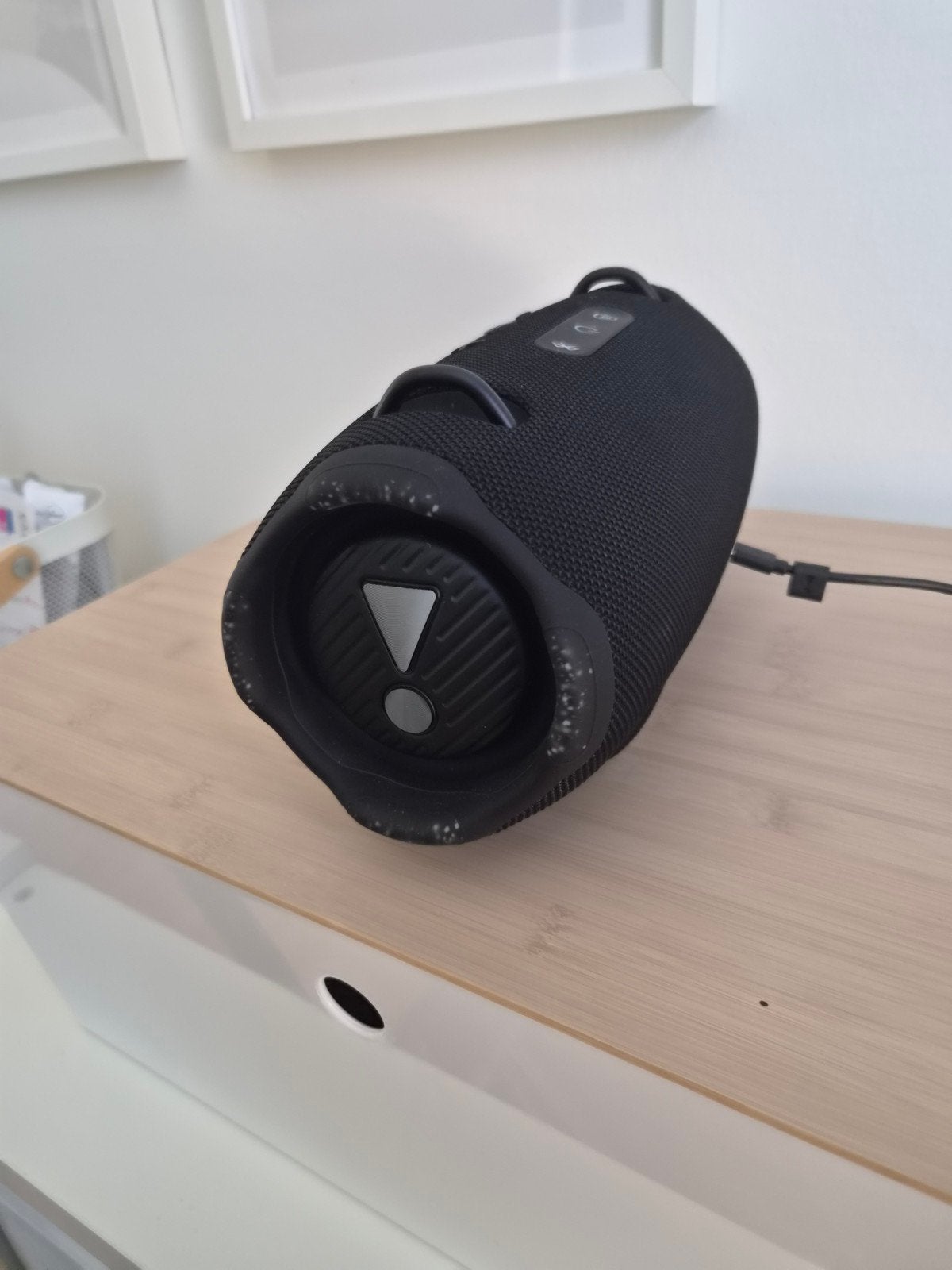JBL Xtreme 4  Draagbare Bluetooth Speaker Zwart VASTE PRIJS, Audio, Tv en Foto, JBL, Zo goed als nieuw, Ophalen, 150 watt of meer