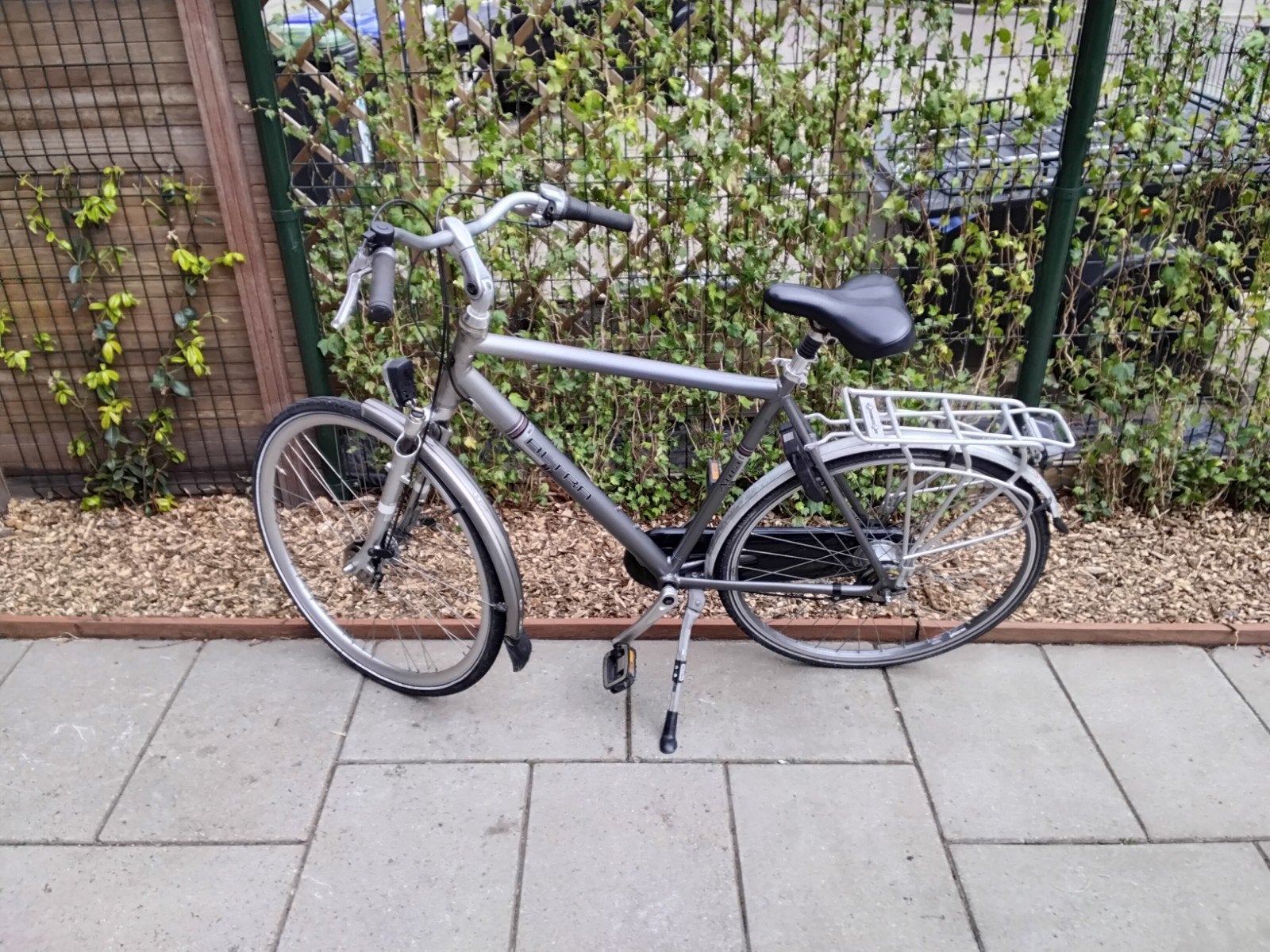 Heren en dames fiets/fietsen. Rijklaar., Fietsen en Brommers, Fietsen | Heren | Herenfietsen, Ophalen, Gebruikt, Versnellingen