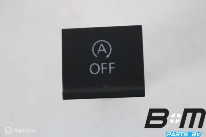 Start-stop knop VW Caddy 2K3 2K0905217, Auto-onderdelen, Dashboard en Schakelaars, Gebruikt