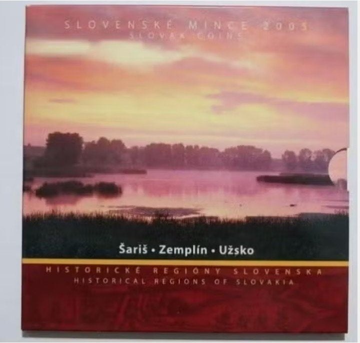 Slowakije - 2005 - BU set, Verzenden, Overige landen, Setje