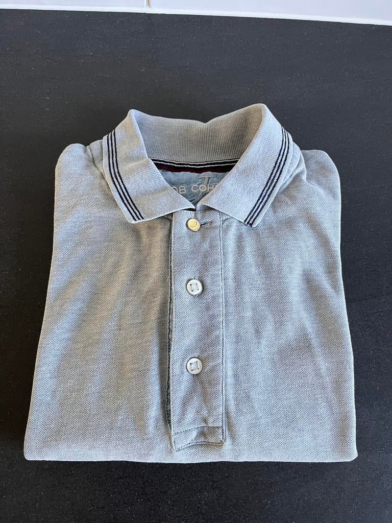 Jacob Cohen polo size M, Kleding | Heren, Polo's, Maat 48/50 (M), Jacob Cohen, Ophalen of Verzenden, Zo goed als nieuw