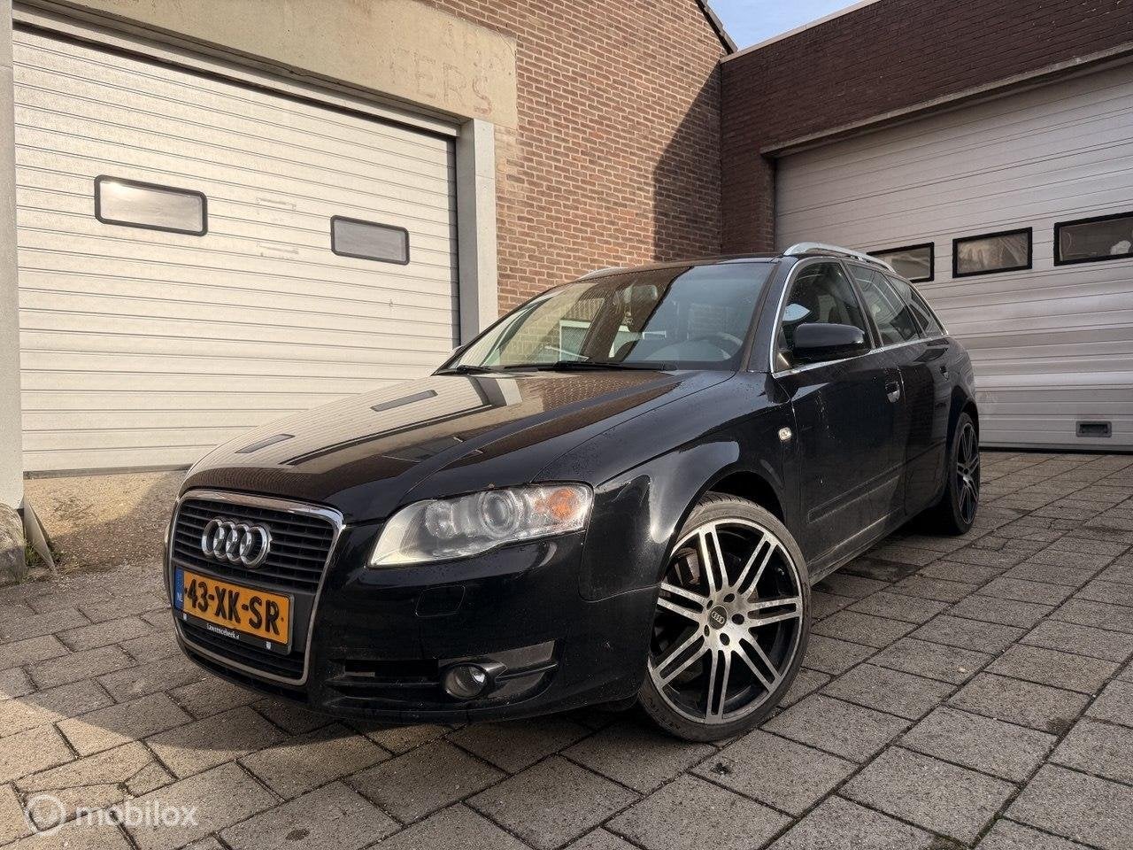 Audi A4 Avant 2.0 TFSI, Verwarmde buitenspiegels, Gebruikt, 4 cilinders, 1984 cc