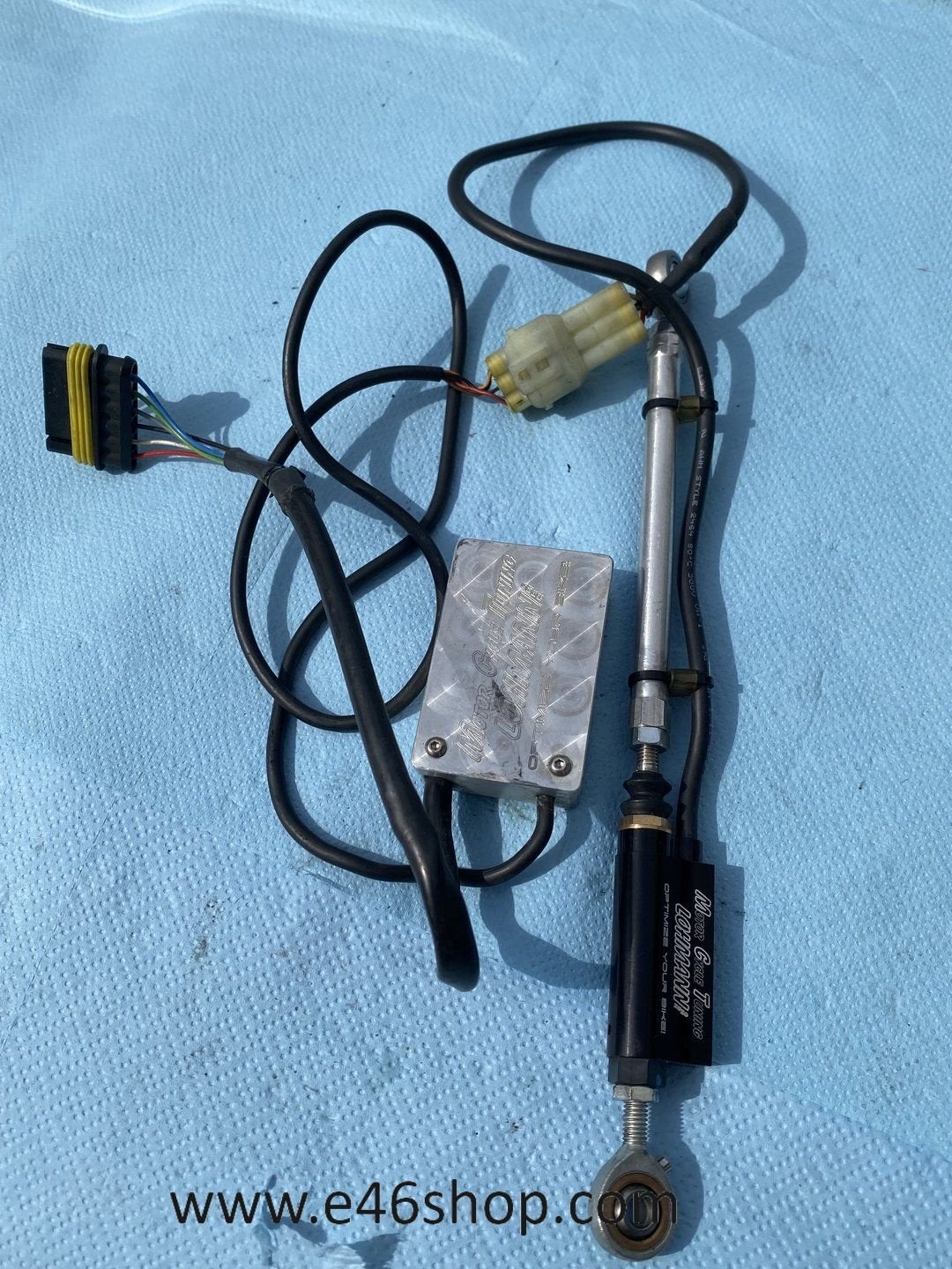 BMW S1000RR M1000RR LOHMANN RACE  Quickshifter, Gebruikt, -, -, Ophalen of Verzenden