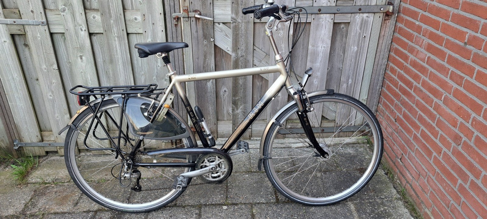 hele mooie RIH Z800, Fietsen en Brommers, 28 inch, Vering, Velgrem, Zo goed als nieuw