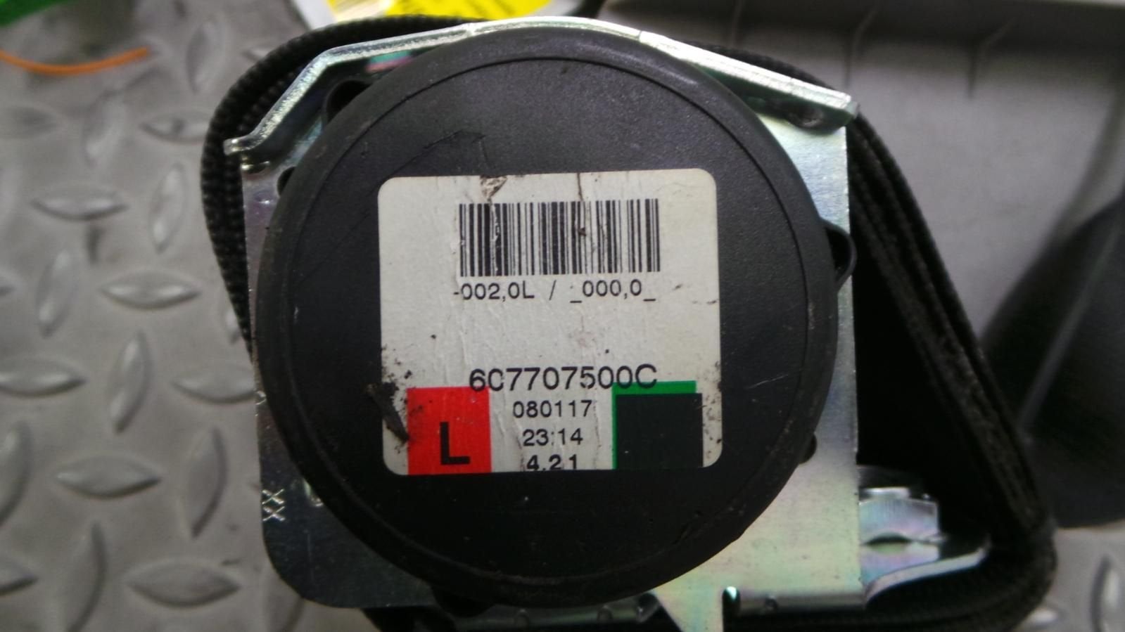 OPEL CORSA ECOFLEX GORDELSPANNER 2008, Auto-onderdelen, Interieur en Bekleding, Ophalen of Verzenden, Gebruikt, Stiba lid