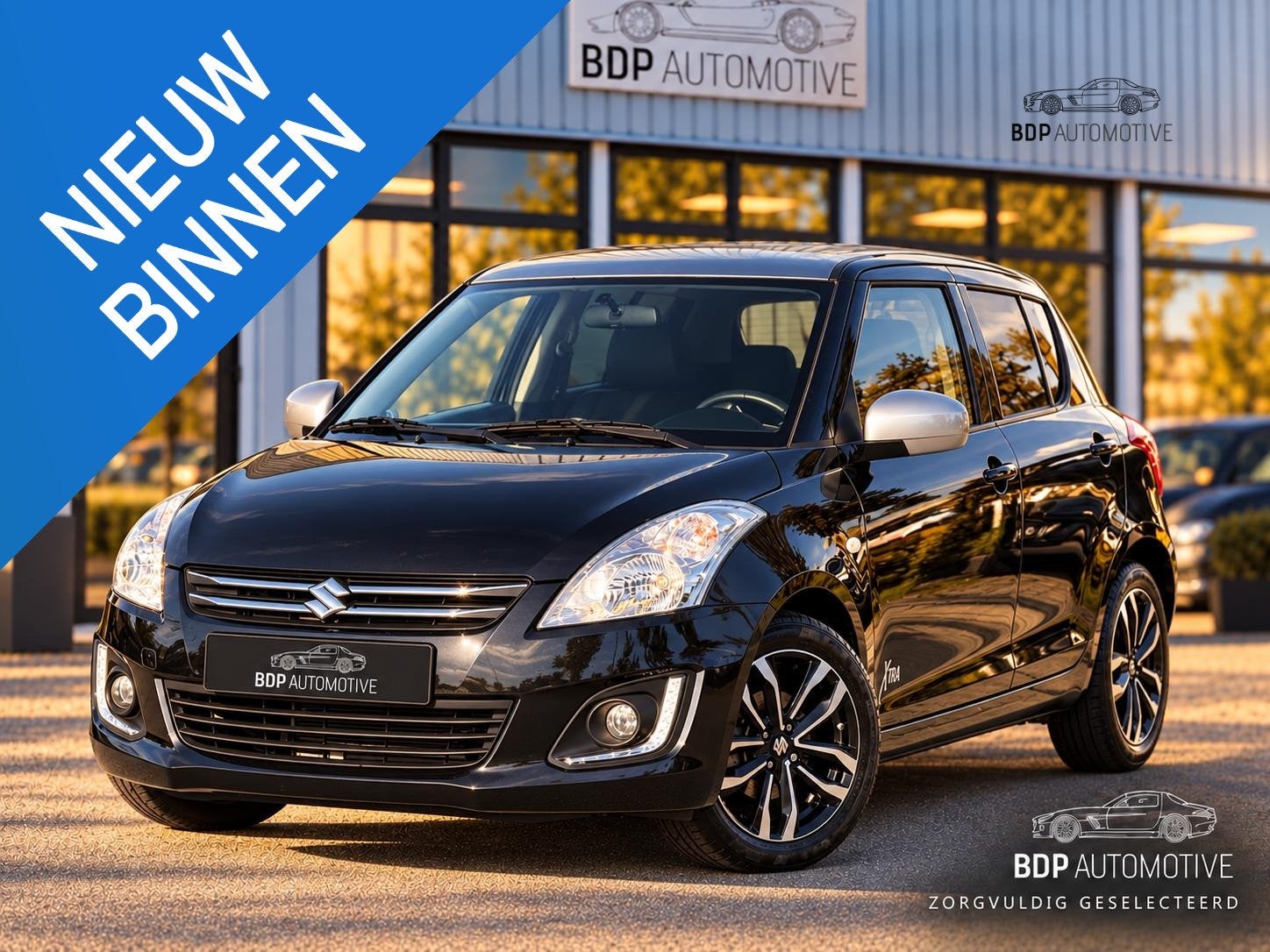 Suzuki Swift 1.2 X-TRA 1ste Eigenaar | 22.498 KM | Cruise Co, Auto's, Stof, Gebruikt, 1242 cc, 4 cilinders