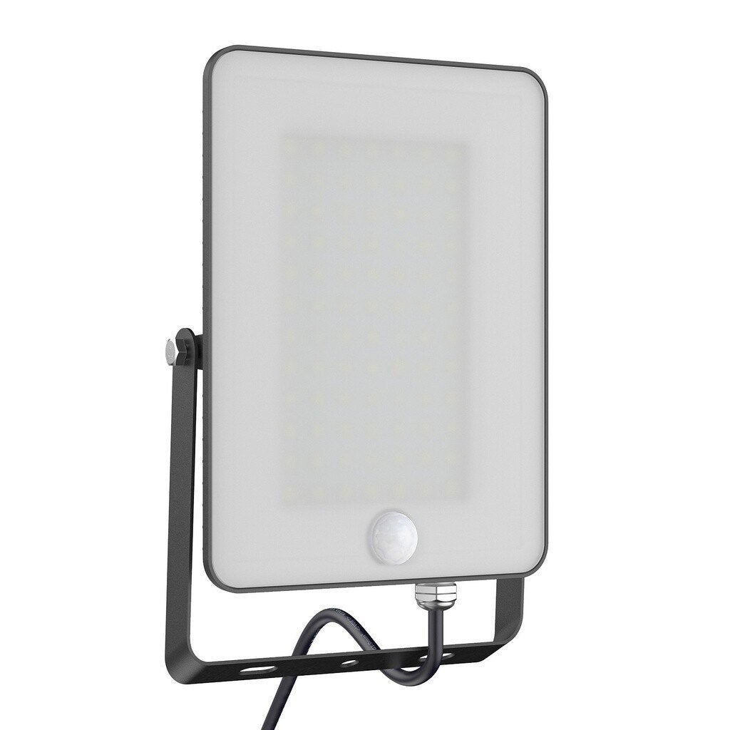 LED Schijnwerper met bewegingssensor 50W 230V, Verzenden
