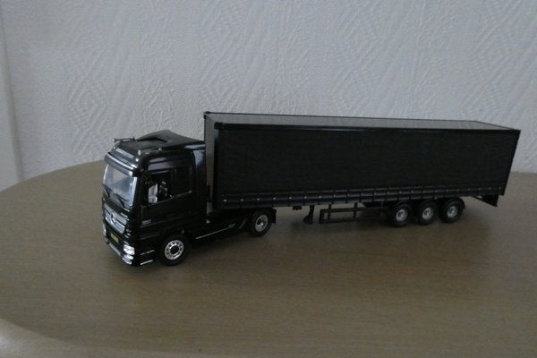 MERCEDES BENZ Actros, Ophalen of Verzenden, Zo goed als nieuw, Bus of Vrachtwagen, Overige merken