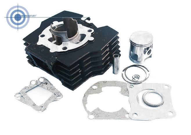 Gezocht! Een 50cc snel cilinder voor een honda m/mtx/mb, Ophalen, Zo goed als nieuw, Cilinder