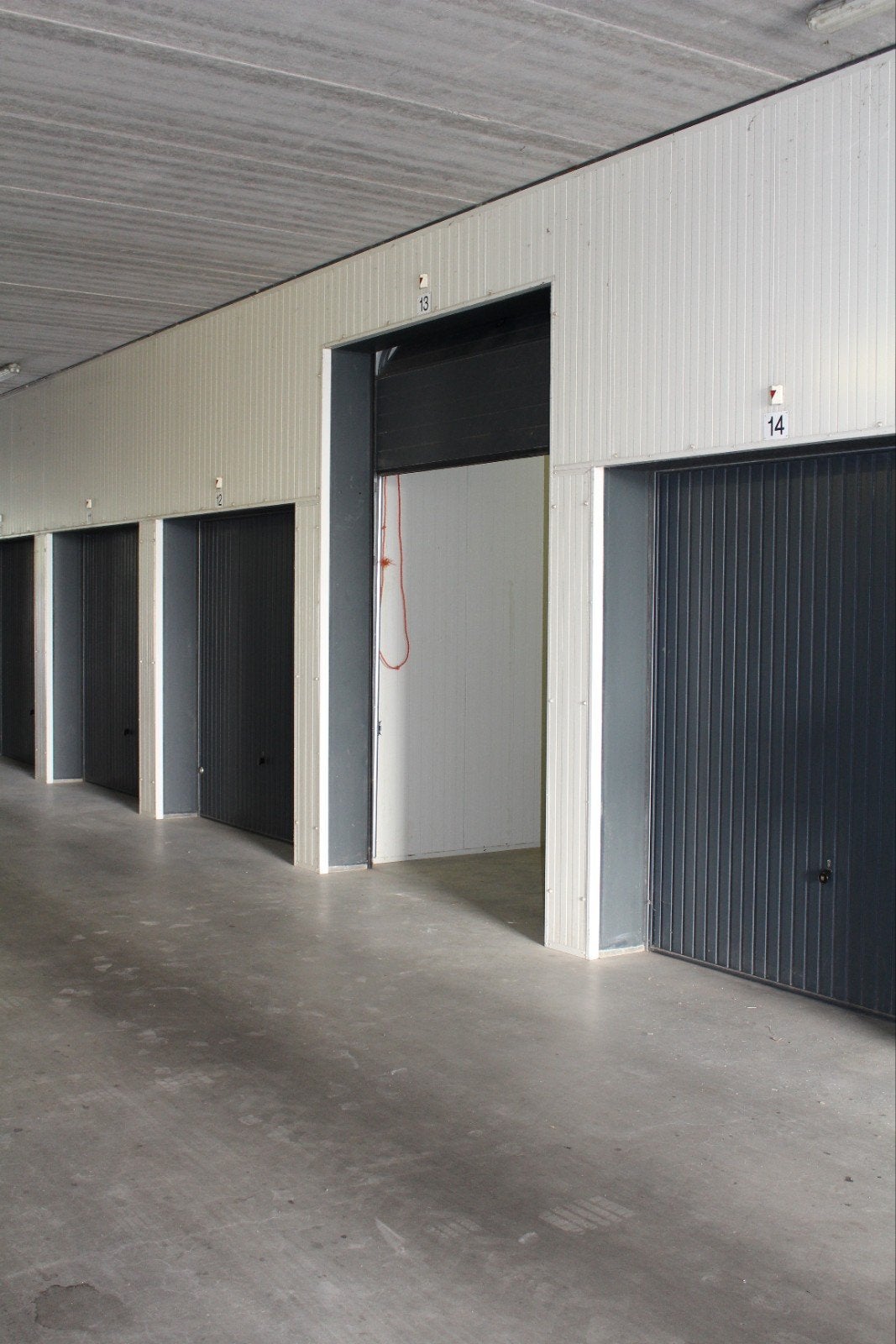 Garagebox Beefland 2 de Meern TE HUUR, Auto diversen, Autostallingen en Garages