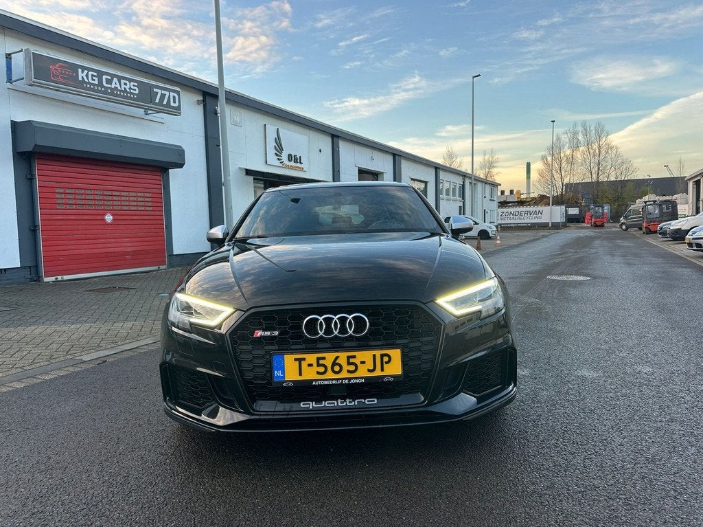 Audi A3 Sportback 2.5 TFSI RS 3 quattro, Auto's, Audi, Automaat, Automatische klimaatregeling, Gebruikt, Euro 6