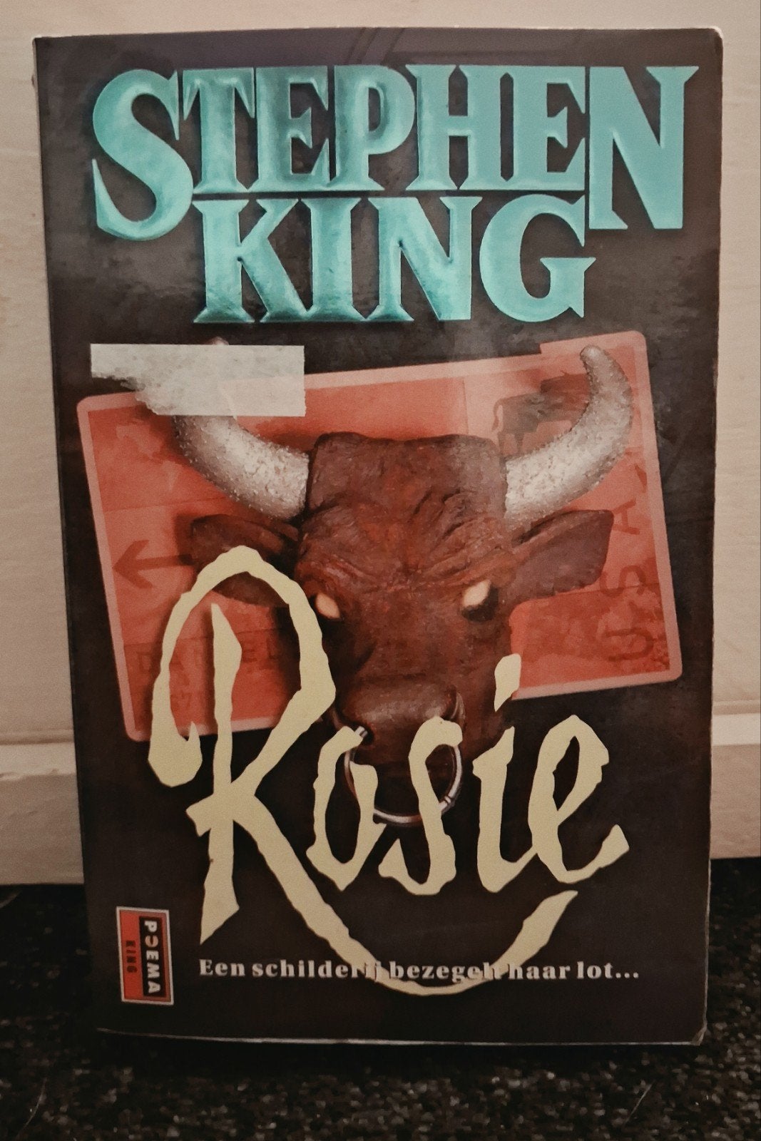 Stephen King - Rosie (Poema Pocket) | Paperback, Boeken, Ophalen of Verzenden, Gelezen