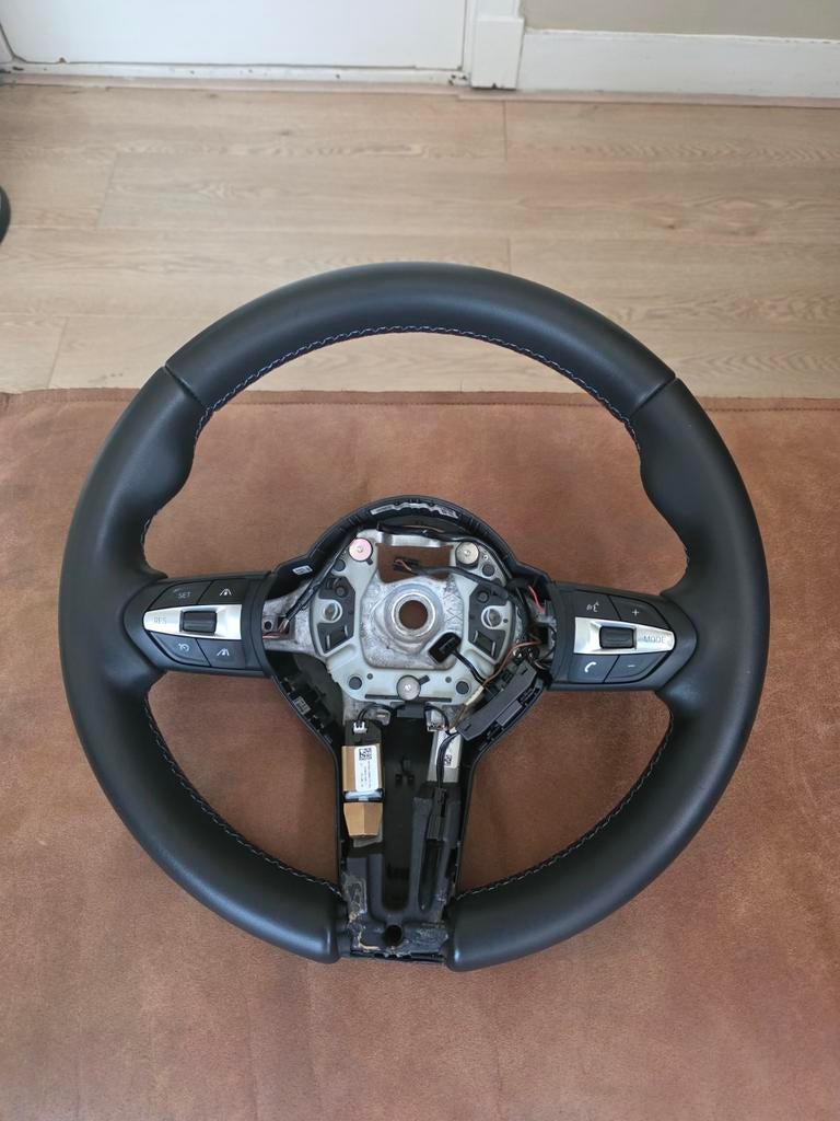 Stuur met acc BMW f3x, Auto-onderdelen, Ophalen of Verzenden, BMW