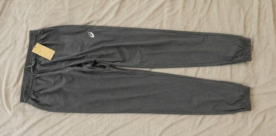 asics grijs, Kleding | Heren, Sportkleding, Nieuw, Overige maten, Ophalen of Verzenden, Grijs