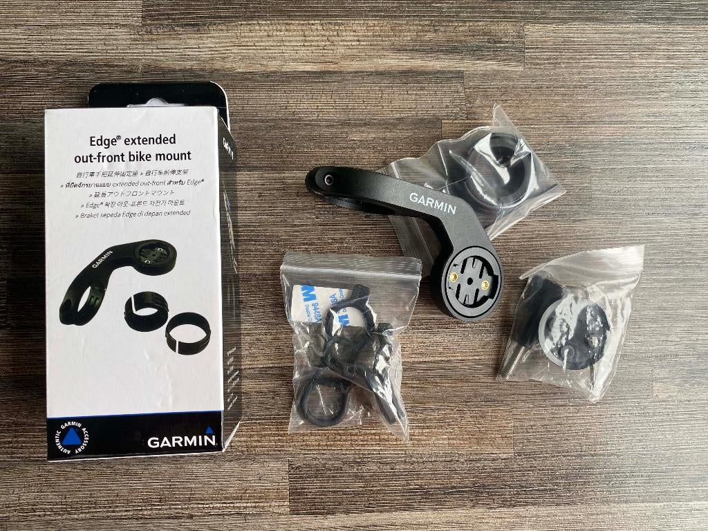 24100 Originele Garmin Bike Mount, Garmin Nederland BV, https://support.garmin.com/nl-NL/, Bramenberg 9-3 3755 BT Eemnes, Nieuw