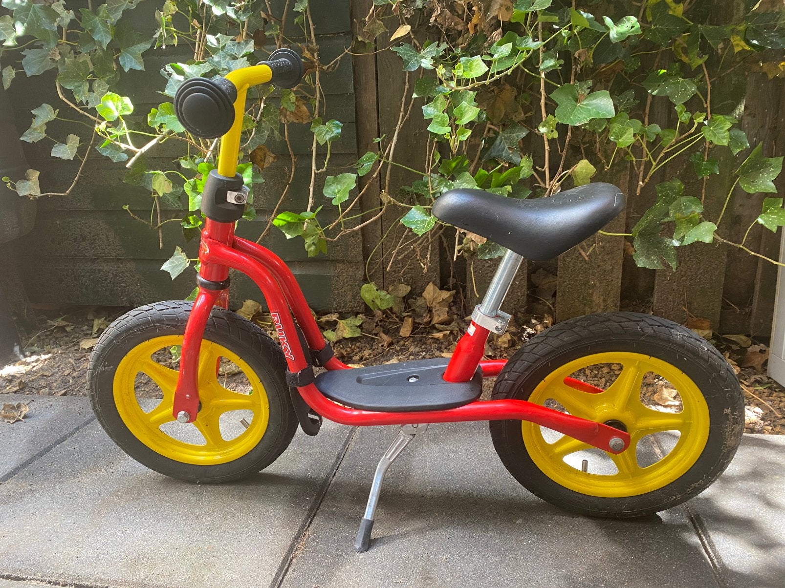 Puky loopfiets, Ophalen, Zo goed als nieuw, Loopfiets