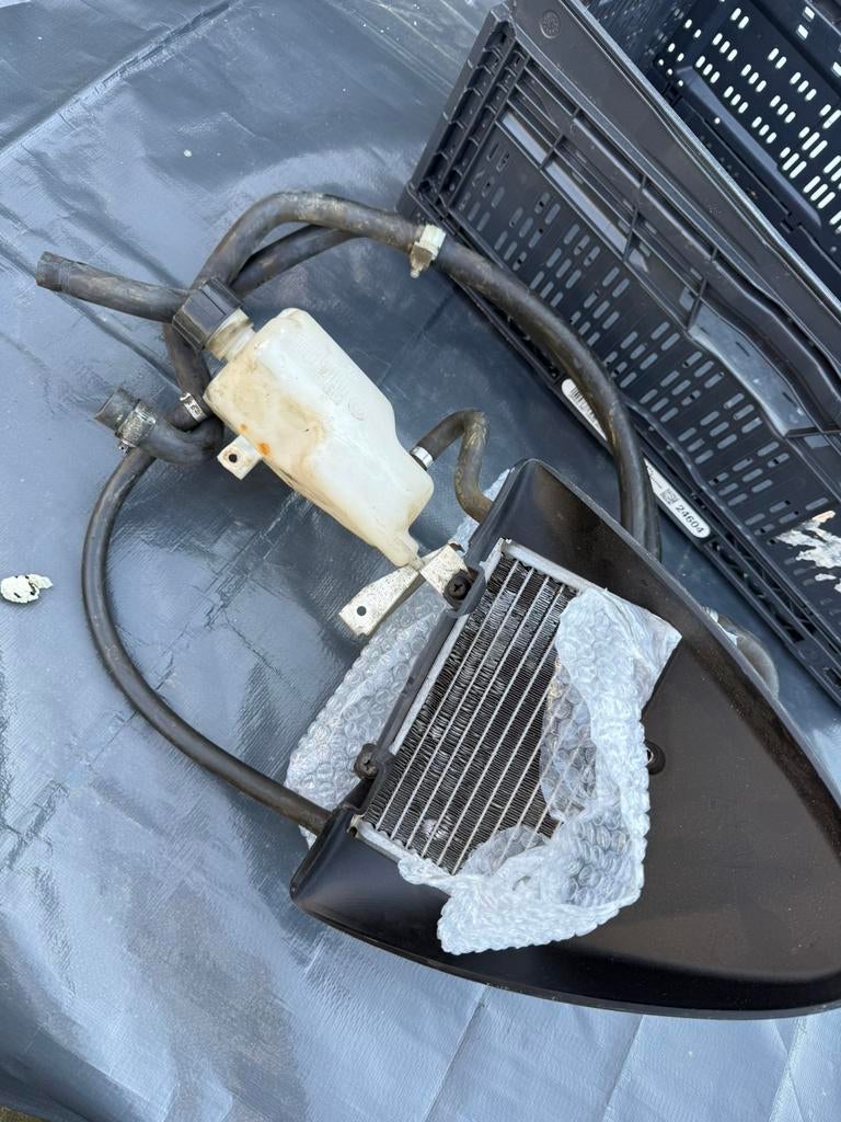 Zip sp radiateur, Ophalen of Verzenden, Zo goed als nieuw, Piaggio